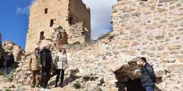 El Gobierno destina más de 1.700.000 euros para potenciar el conjunto histórico artístico de Moya
