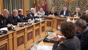 La Policía Nacional vigilará con drones la Semana Santa de Cuenca el Domingo de Ramos y Las Turbas