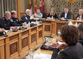 La Policía Nacional vigilará con drones la Semana Santa de Cuenca el Domingo de Ramos y Las Turbas