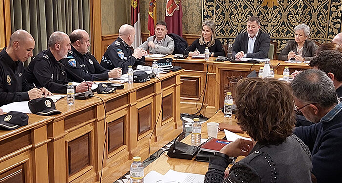 La Policía Nacional vigilará con drones la Semana Santa de Cuenca el Domingo de Ramos y Las Turbas