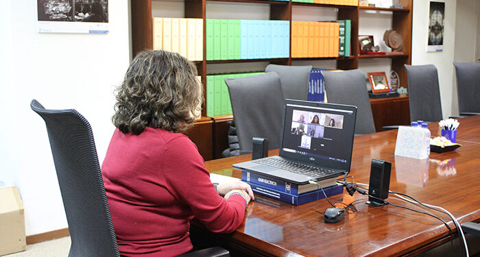 La presidenta de CEOE-Cepyme Guadalajara mantiene un encuentro con las presidentas de las confederaciones nacionales 1 La presidenta de CEOE-Cepyme Guadalajara mantiene un encuentro con las presidentas de las confederaciones nacionales
