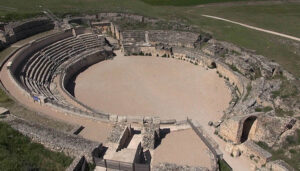 La previsión de lluvias obliga a suspender la jornada ‘Segóbriga tiene rostro de mujer’ de este sábado 9 de marzo