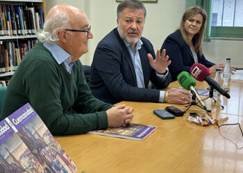 La revista Cuencaciudad incluye de nuevo en su octavo número trabajos inéditos de investigación y la actualidad cultural conquense de 2023