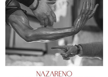 La Sala Iberia acoge una exposición de Enrique Martínez Gil sobre la procesión de Nuestro Jesús Nazareno del Salvador “desde dentro” 8 La Sala Iberia acoge una exposición de Enrique Martínez Gil sobre la procesión de Nuestro Jesús Nazareno del Salvador “desde dentro”