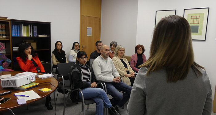 La Subdelegación del Gobierno de Guadalajara se forma en igualdad 1 La Subdelegación del Gobierno de Guadalajara se forma en igualdad