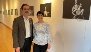 La UCLM acogerá en todos sus campus una muestra fotográfica para sensibilizar sobre el cáncer de mama