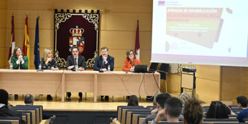 La UCLM celebra en Cuenca una jornada para sensibilizar al estudiantado de la importancia de la economía social como opción laboral