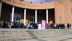 La UCLM conmemora un año más el 8M, Día Internacional de la Mujer
