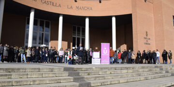 La UCLM conmemora un año más el 8M, Día Internacional de la Mujer