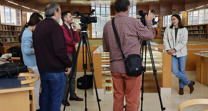 La UCLM lanza una serie audiovisual vinculada con el ámbito de la filosofía política contemporánea 1 La UCLM lanza una serie audiovisual vinculada con el ámbito de la filosofía política contemporánea