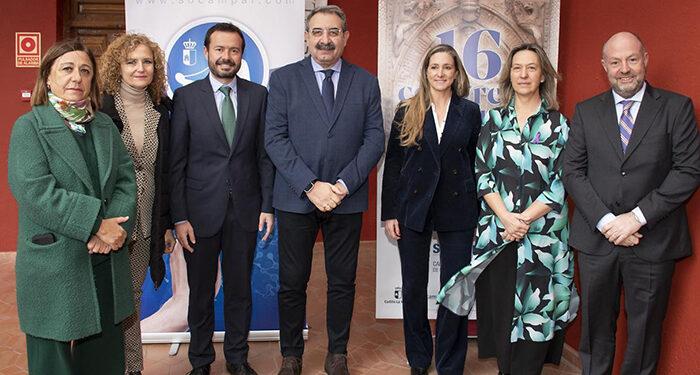 La Unidad de Cuidados Intensivos se trasladará a la ampliación del Hospital de Guadalajara la próxima semana 1 La Unidad de Cuidados Intensivos se trasladará a la ampliación del Hospital de Guadalajara la próxima semana