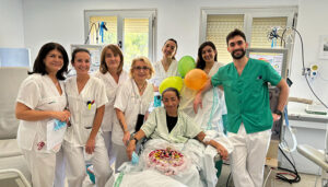 La Unidad de Hemodiálisis del Hospital Virgen de la Luz de Cuenca desarrolla un proyecto de humanización para ofrecer la mejor atención a sus pacientes