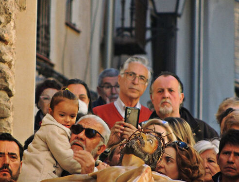 La Vera Cruz celebra este domingo 17 de marzo el Solemne Traslado de su Titular de San Pedro a la Catedral