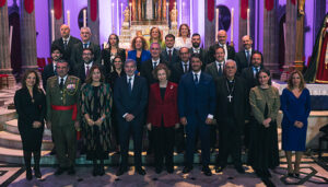 Las Ciudades Patrimonio celebran su 30 aniversario con un concierto presidido por la Reina Sofía en La Laguna