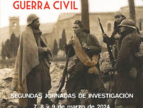 Las II Jornadas de Investigación ‘Brihuega y Guadalajara en la Guerra Civil’ se inician este jueves
