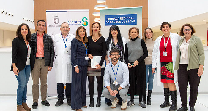 Las provincias de Cuenca y Guadalajara son las únicas de la región que no tienen bancos de leche materna 1 Las provincias de Cuenca y Guadalajara son las únicas de la región que no tienen bancos de leche