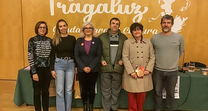 Las referentes de la arquitectura e ingeniería civil de Guadalajara rinden homenaje a las mujeres de este sector 1 Las referentes de la arquitectura e ingeniería civil de Guadalajara rinden homenaje a las mujeres de este sector