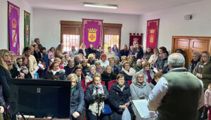 Las vecinas de Illana celebran el Día de la Mujer en una concurrida jornada
