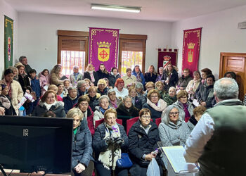 Las vecinas de Illana celebran el Día de la Mujer en una concurrida jornada