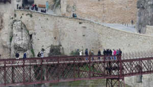 Los datos de turismo comienzan el año en Cuenca por debajo de los dos anteriores