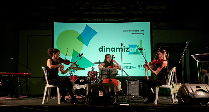 Los municipios de transición justa de la zona de Zorita podrán elegir entre 176 propuestas artísticas del programa Dinamiz-ARTj 1 Los municipios de transición justa de la zona de Zorita podrán elegir entre 176 propuestas artísticas del programa Dinamiz-ARTj