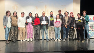 Los Premios Destacando reconocen a seis centros educativos de Azuqueca