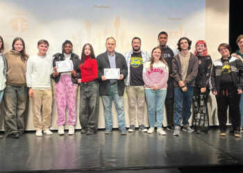 Los Premios Destacando reconocen a seis centros educativos de Azuqueca
