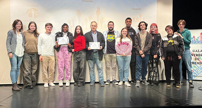 Los Premios Destacando reconocen a seis centros educativos de Azuqueca 1 Los Premios Destacando reconocen a seis centros educativos de Azuqueca
