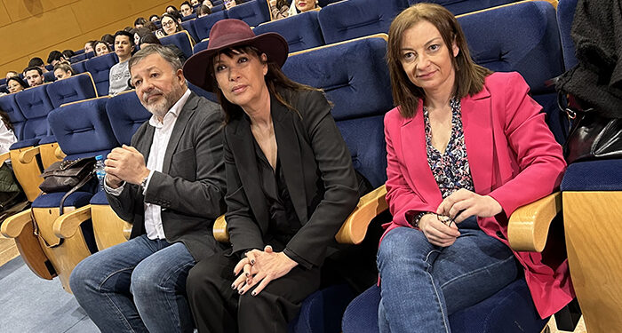 Mabel Lozano expone en Cuenca que las “dos recetas” para luchar contra la trata de mujeres y la prostitución son “la legislación y la educación”