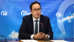 Martín-Buro pregunta en las Cortes por los conceptos y cuantías justificadas por el Ayuntamiento de Cuenca respecto al Plan Corresponsables