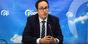 Martín-Buro apremia a la Junta a ejecutar los proyectos que anuncian en materia de Bienestar Social, ya que en 2023 “de los 50 millones presupuestados, no ejecutaron ni 20”