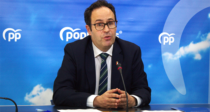 Martín-Buro pregunta en las Cortes por los conceptos y cuantías justificadas por el Ayuntamiento de Cuenca respecto al Plan Corresponsables 1 Martín-Buro pregunta en las Cortes por los conceptos y cuantías justificadas por el Ayuntamiento de Cuenca respecto al Plan Corresponsables