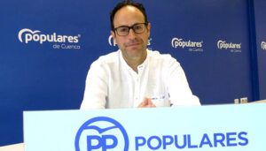 Martín-Buro reprocha al Gobierno de Page el retraso del nuevo Hospital de Cuenca y espera que los plazos anunciados se cumplan