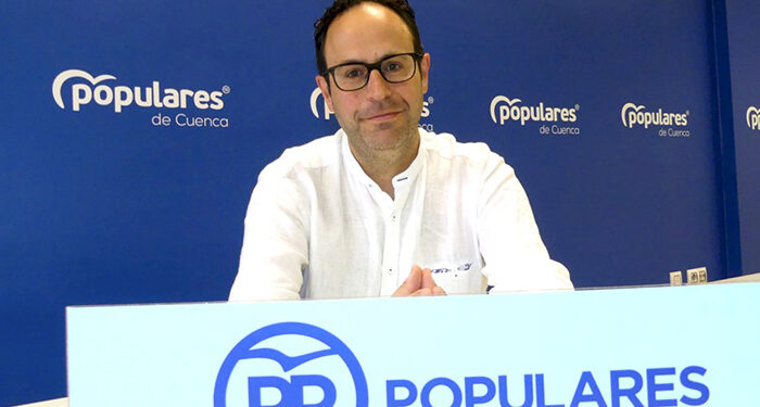 Martín-Buro reprocha al Gobierno de Page el retraso del nuevo Hospital de Cuenca y espera que los plazos anunciados se cumplan 1 Martín-Buro reprocha al Gobierno de Page el retraso del nuevo Hospital de Cuenca y espera que los plazos anunciados se cumplan