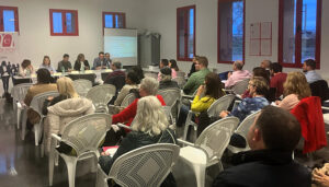 Más de 200 personas han participado en las sesiones informativas para el fomento del emprendimiento entre las mujeres en la provincia  de Cuenca