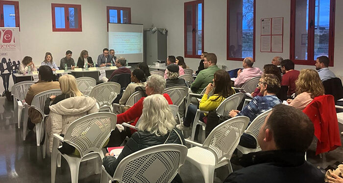 Más de 200 personas han participado en las sesiones informativas para el fomento del emprendimiento entre las mujeres en la provincia de Cuenca 1 Más de 200 personas han participado en las sesiones informativas para el fomento del emprendimiento entre las mujeres en la provincia de Cuenca