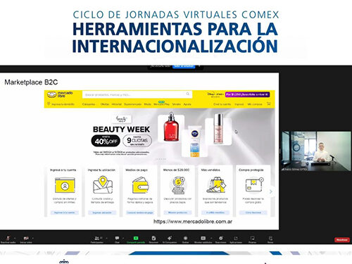 Medio centenar de empresas participan en el último ciclo de jornadas de comercio exterior de CEOE-Cepyme Guadalajara