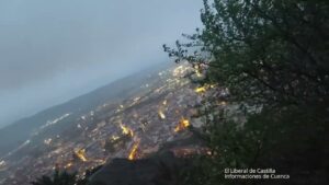 miercoles santo de lluvia y vien
