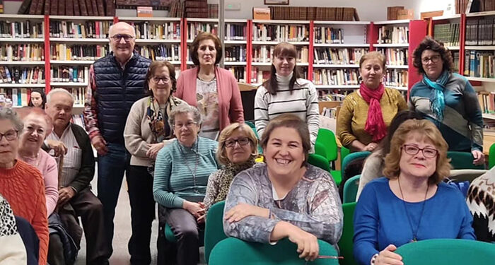 Miguel Romero protagoniza el primer Encuentro de Autor del año en la Biblioteca Municipal de Iniesta 1 Miguel Romero protagoniza el primer Encuentro de Autor del año en la Biblioteca Municipal de Iniesta