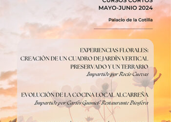 Nueva edición de los cursos cortos de las Escuelas Municipales en el Palacio de la Cotilla