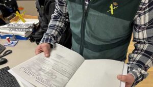 Nuevos investigados en Guadalajara por la falsificación de partes médicos de incapacidad temporal