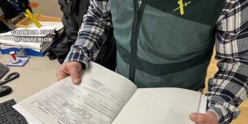 Nuevos investigados en Guadalajara por la falsificación de partes médicos de incapacidad temporal