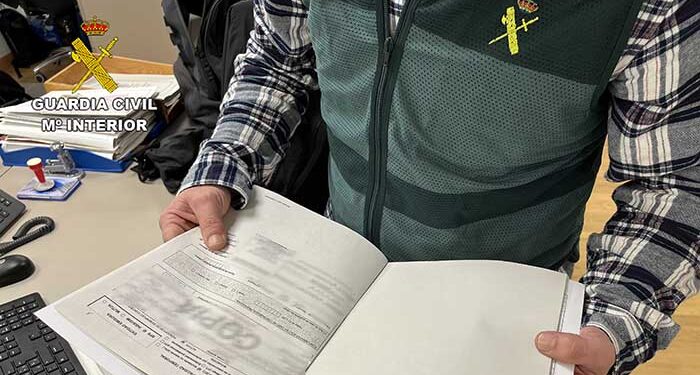 Nuevos investigados en Guadalajara por la falsificación de partes médicos de incapacidad temporal