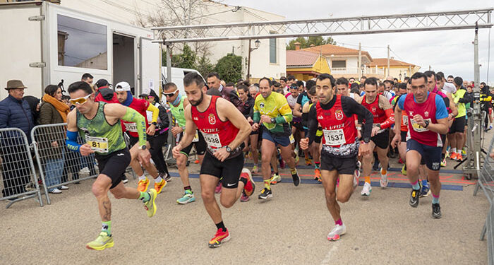 Carlos Mansilla y Berta Zafra se hacen con la Carrera de Villarta del Circuito de la Diputación de Cuenca 1 Carlos Mansilla y Berta Zafra se hacen con la Carrera de Villarta del Circuito de la Diputación de Cuenca