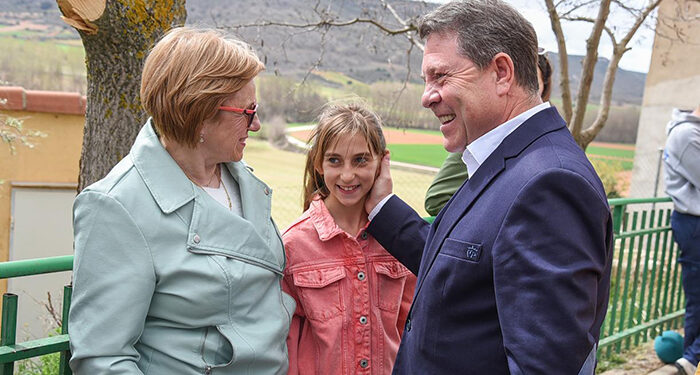 Page valora los avances conseguidos con la Ley de Despoblación “con la que nos hemos autoexigido priorizar y tomarnos en serio este fenómeno” 1 Page valora los avances conseguidos con la Ley de Despoblación “con la que nos hemos autoexigido priorizar y tomarnos en serio este fenómeno”