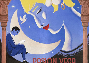 Pasión Vega actuará este sábado en el Teatro Buero Vallejo