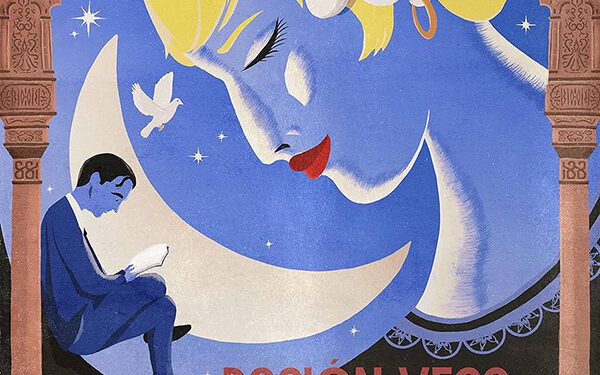 Pasión Vega actuará este sábado en el Teatro Buero Vallejo