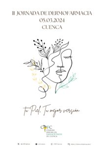 El Colegio Oficial de Farmacéuticos de Cuenca celebra su II Jornada de Dermofarmacia