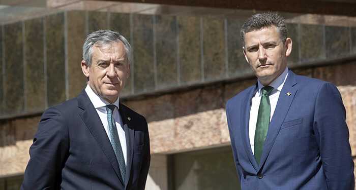 Récord histórico de Eurocaja Rural al superar los 100 millones de euros de beneficio neto