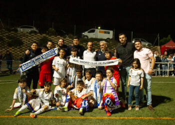 Real Madrid y FC Barcelona, ganadores indiscutibles de la Trillo Cup 2024